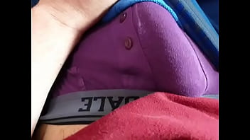 Preview 2 of Xxxhd Vip - Flexing in boxers