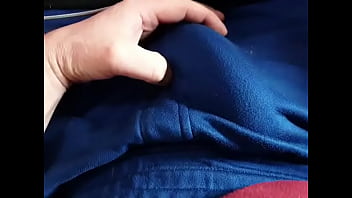 Preview 1 of Xxxhd Vip - Flexing in boxers