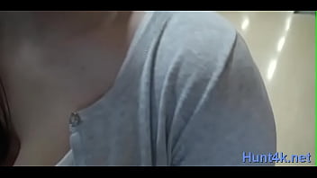 Preview 3 of Small Boy Fuk Woman - Dazzling gf gets licked and nailed