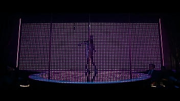 Preview 1 of Ben 10 Fuck Gwen Mom - Jennifer Lopez Sexy Striptease For Wesley Snipes