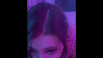 Preview 2 of Hot Boy Sister - this cute girl my dick