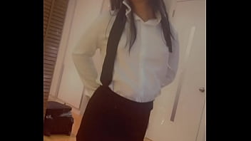 Preview 2 of Bbc Teaching Her Pussy A Lesson - Cute gf getting fucked after school