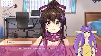 Preview 2 of Anh Sez Lon Bede - NinNin Days Part 3 Ninja Tittys