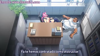 Preview 1 of Teen Park Public - Ikuiku Succubu Capitulo 1