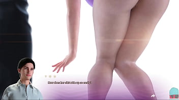 Preview 3 of Nilgn Lesbian - APOCALUST #05 &bull_ Voluptuous MILF needs help