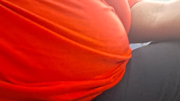 Preview 1 of Arab Titts - Inchada de tes&atilde_o.
