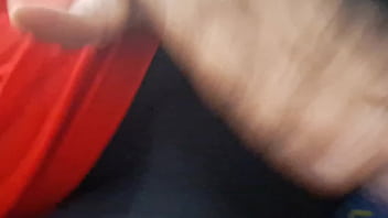 Preview 4 of Arab Titts - Inchada de tes&atilde_o.