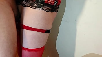 Preview 3 of 8 Years Ladke - College Girl did not pass the exam! and pay with her pussy !