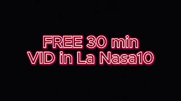 Preview 1 of Slim Neyla - PERFECT casting a chica timida colombiana ft. La Nasa10