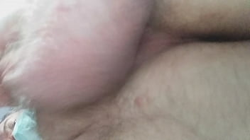 Preview 2 of Julia Ann Story Movie - Close up ass Balls and cock with cum load