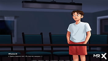 Preview 4 of Red Xxx Rape Wap - SummertimeSaga - erotic picture for headmistress E4 #71