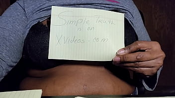 Preview 3 of Bubble Boob Butty - Verification video