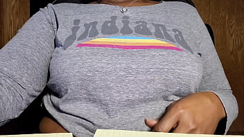 Preview 1 of Bubble Boob Butty - Verification video