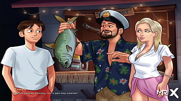 Preview 2 of Nicole Smiht - SummertimeSaga - Thanks for helping my husband E4 #62