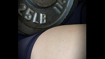 Preview 1 of Tajazn Sex - Lululemon poppin
