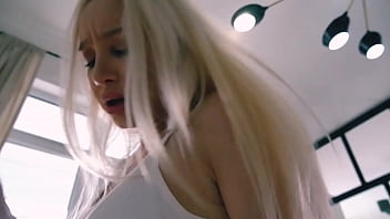 Preview 4 of Xxx Nagi Photos - I didn&#039_t have the money to pay the ride so I fucked him