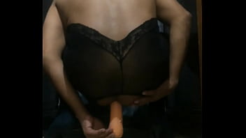 Preview 1 of Mom Big Hot Ass