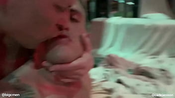 Preview 4 of Xxxsexy New Videos - Big C Flips &amp_ Breeds Cade Jaxon