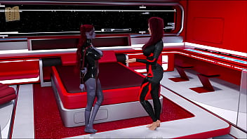 Preview 2 of Removing Pad - Through Spacetime 12