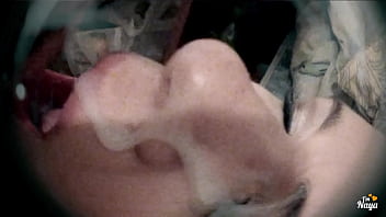 Preview 3 of Titjob Bdsm Hd - LOUD MOANINGS!!! Great closeup,  doggystyle and facial to my stepdaughter...