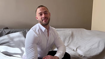 Preview 1 of Pons Srx Vidio - cuckold wife invites her friend as a wedding anniversary gift