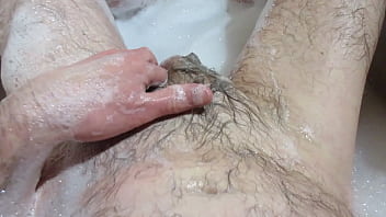 Preview 2 of Auntay Dexs - In der Badewanne