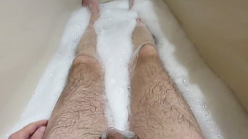 Preview 1 of Auntay Dexs - In der Badewanne
