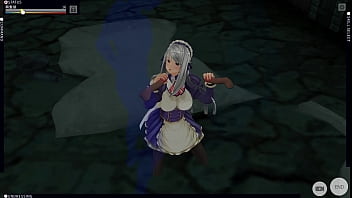 Preview 1 of Quran Femdom - CUSTOM ORDER MAID 3D2 Secretary YOTOGI 1