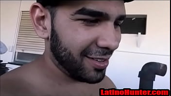 Preview 4 of Xnxx Bro And Sister - LatinoHunter.com- Anon Straight Latinos going gay4pay threesome