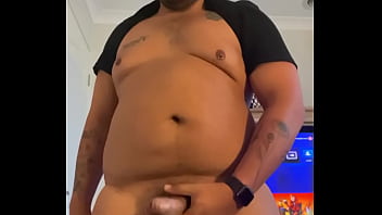 Preview 2 of Cumshot Mdm - Thick bear blows 4 day load