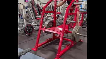 Preview 3 of Poop Bra - Them slooooowwwww squats tho  Happy Friday - Lemme see your FLEX