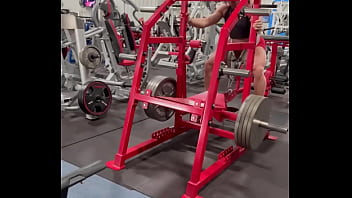 Preview 1 of Poop Bra - Them slooooowwwww squats tho  Happy Friday - Lemme see your FLEX