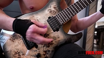 Preview 1 of Www Xxxchut Xhamster P - Gangbang With Famous Rock Star