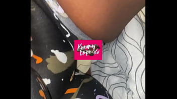 Preview 2 of British Danielle - Play with my fat cameltoe