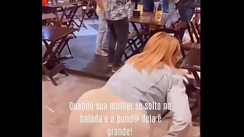 Preview 2 of Kangna Ki Chudai Ka Video - Esposa se solta na balada. E a bunda dela &eacute_ grande