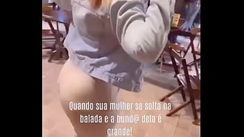 Preview 3 of Kangna Ki Chudai Ka Video - Esposa se solta na balada. E a bunda dela &eacute_ grande