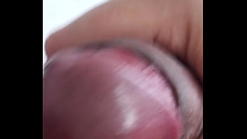 Preview 4 of Big Tisf - Leaking precum,  cumming,  jacking off my uncircumcised cock,  extreme closeup. October 26,  2024.