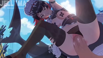 Preview 2 of 1st Sex Zoom - Best 3D hentai compilation with sound