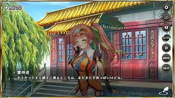 Preview 1 of Dost Ki Sister Ke - エロ シーン 真恋姫夢想 天下統一伝 馬岱(英雄)