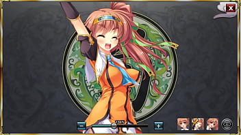 Preview 4 of Rip G - GIF 真恋姫夢想 天下統一伝 馬岱(英雄)