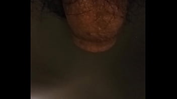 Preview 1 of Big Black Coak Fucking - Piss Toilet