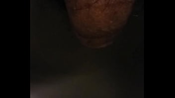 Preview 4 of Big Black Coak Fucking - Piss Toilet