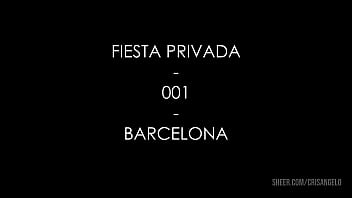 Preview 1 of Bangali Houseporn German Hdhd - [DRY] Cris Angelo PARTY - Linda del Sol,  Perla Rubia,  Melany Furie - Fiesta Privada BARCELONA 001 - E.03 - The Hangover - FR/ESP