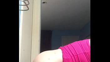 Preview 4 of Six Paks Men - Riding that dildo