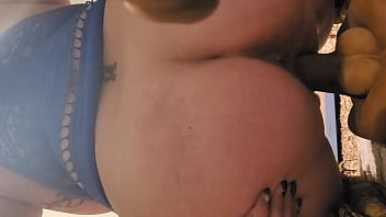 Preview 2 of Natalie Luts - Torso Dildo
