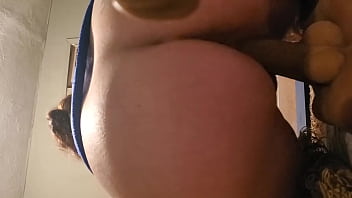 Preview 1 of Natalie Luts - Torso Dildo
