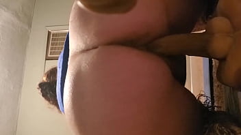 Preview 4 of Natalie Luts - Torso Dildo