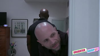 Preview 1 of Landon Sex Videos Com - DaughterSwap3X.com - Anne Amari and Kendra Cole are super excited to go to prom,  but when their stepdads overhear them talking about fucking their dates