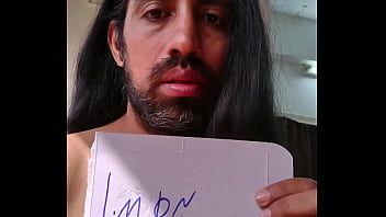 Preview 2 of Black Sixcexxx - Verification video