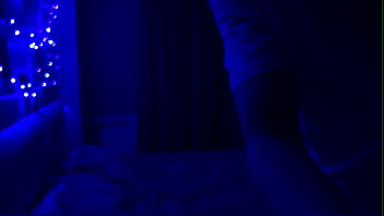 Preview 1 of Kurenai Sensei Hentai - Hidden camera filmed sex with a hot girl at a party